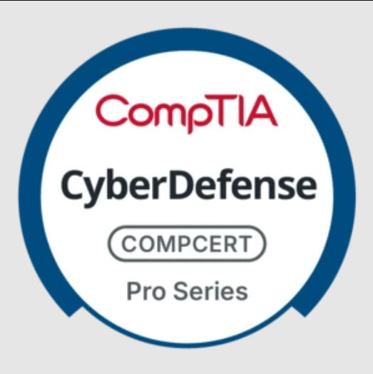 TestOut CyberDefense Pro for CySA+ (CS0-003) – 12 Month Access