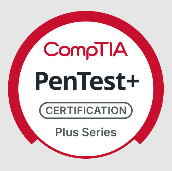 CompTIA Pentest+ (PT0-003) Exam Voucher – Global