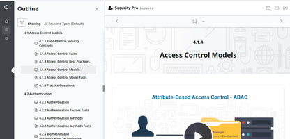 TestOut Security Pro for Security+ (SY0-701) -  Individual License : 12 Month Access