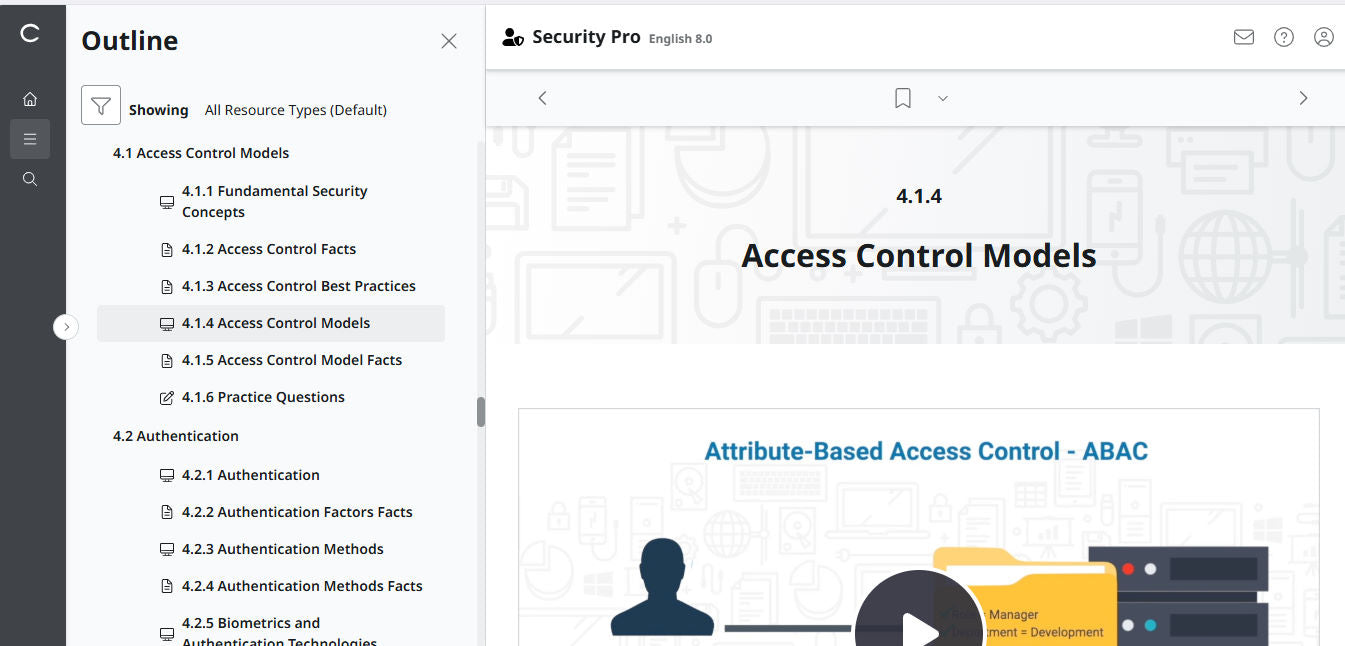 TestOut Security Pro for Security+ (SY0-701) - 12 Month Access