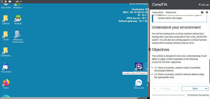 CompTIA PenTest+ CertMaster Perform  PT0-003 (V3)